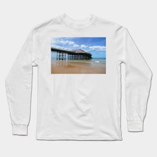 Cromer, Norfolk Long Sleeve T-Shirt
